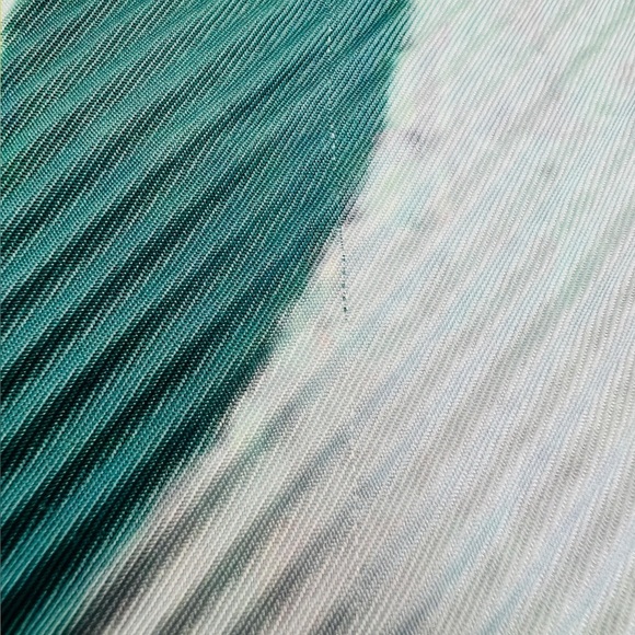 Colorful Patterned Parfois Scarf - Picture 8 of 8